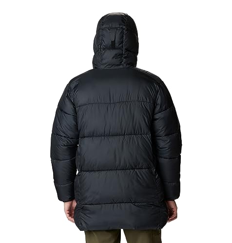 Image of Columbia mens Puffect Parka