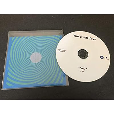 The Black Keys - Turn blue - CD - PROMOTIONAL ITEM