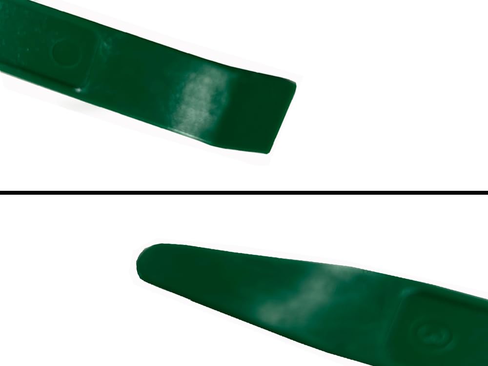 Supreme Trading 6 Pack Lot of Windshield/Hatch Glass Trim Insert Sticks FID Installation/Removal Tool