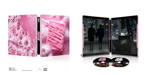 Fight Club - 4K UHD/BD Combo + Digital + Steelbook