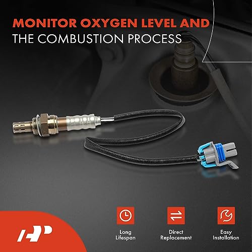 Sensor de Oxígeno A-Premium Compatible con Hummer H3 2006 miniatura 2