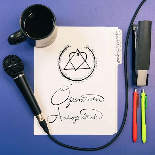 Couverture de Operation Adopted