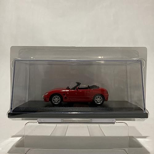 AVFbg YԃRNV 1/43 vol.100 Suzuki Cappuccino 1991N XYL Jv`[m bh  ~jJ[ fJ[