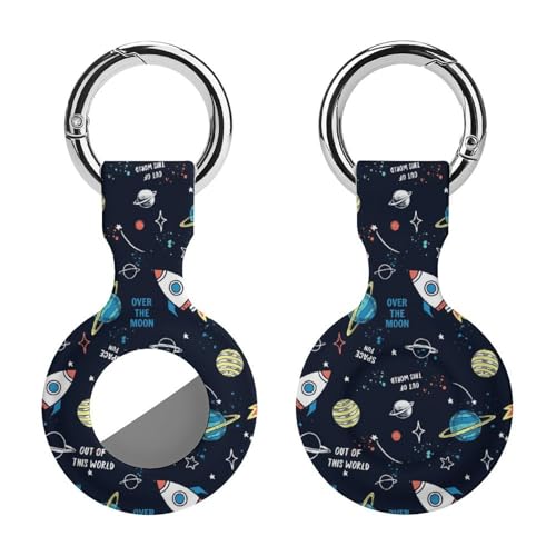 AirTag �P�[�X �G�A�^�O�L�[�z���_�[ ���P�b�g ���� �F�� ���� �G�A�^�O�J�o�[ ���^ �y�� �ϏՌ� �����h�~ �ϋv�� �g�ѕ֗� �����h�~ �q����p�̃��P�[�^�[ GPS�y�b�g�g���b�J�[