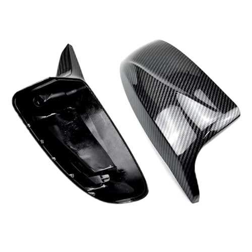 Boîtier rétroviseur BMW E70 E71 résistant pour réparer coque rayée carbone - 3