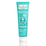 Puressentiel Circulation Moisturizing Cooling Cream - 100% Pure And Natural Oils - Alcohol Free -...