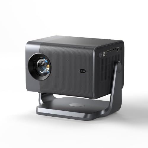 Image of 90W Dolby Audio 4K Outdoor Projector 500 inch Big Screen projector