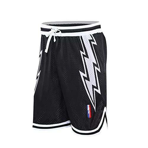 BOOMLEMON Men's Basketball Shorts Gym Training Workout Athletic Shorts Mesh Graphic Print Running Short Pants3