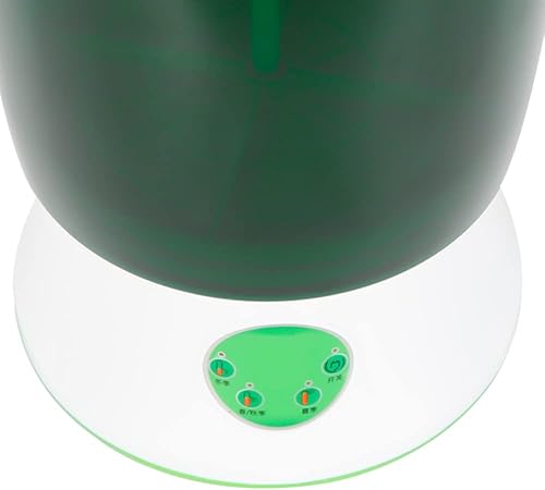 Miniatura 9 de Máquina de los brotes de haba de 2 capas, 110V de inteligencia automática electrónica saludable de los brotes de la semilla del fabricante casero
