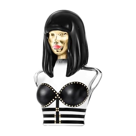 Nicki Minaj Onika Eau De Parfume Spray for Women, 3.4 Ounces Cover