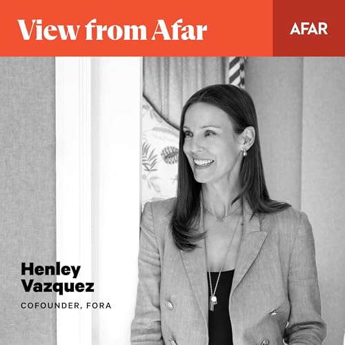 Live From ILTM: Fora's Mission to Modernize the Travel Advisor Model cover art