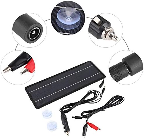 期間限定 30 Off 車載用ソーラーバッテリーチャージャー 車のバッテリー上がり防止に 12v車用 出力4 5w Fmtso1000 ポイント10倍 Farmerscentre Com Ng