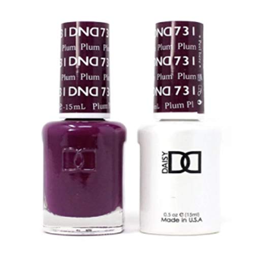 DND 731 Gel & Matching Polish Set - DND Gel & Lacquer