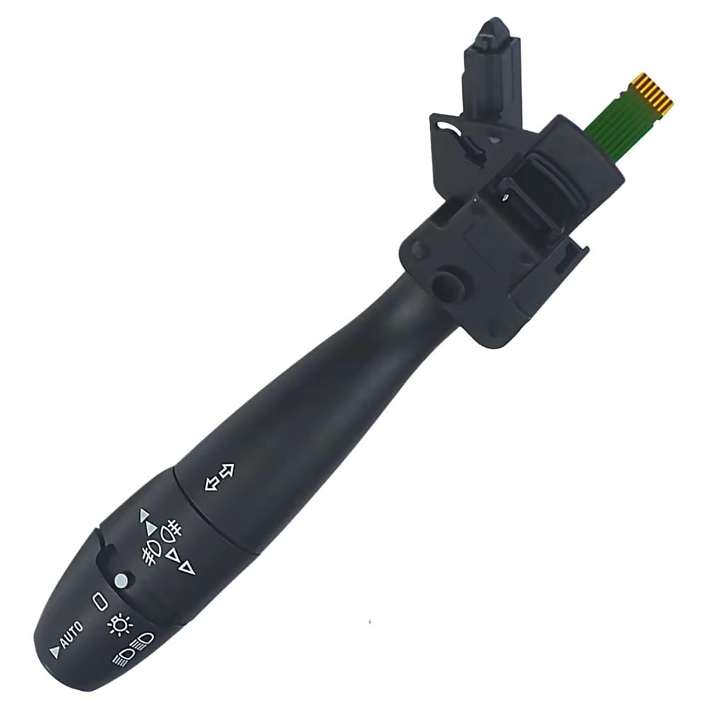 Interrupteur clignotant 96477533XT avec commande feux de route