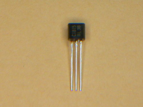 シリコントランジスター 2SC1815-BL 10個 シリコントランジスター 2SC1815-BL 10個