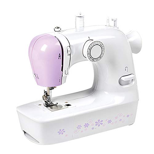 Machine à coudre électronique pour retouches faciles à la maison