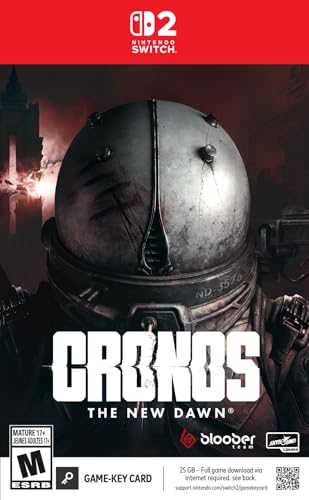Cronos - Nintendo Switch 2