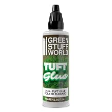 Green Stuff World Tuft Glue for Models and Miniatures 2536