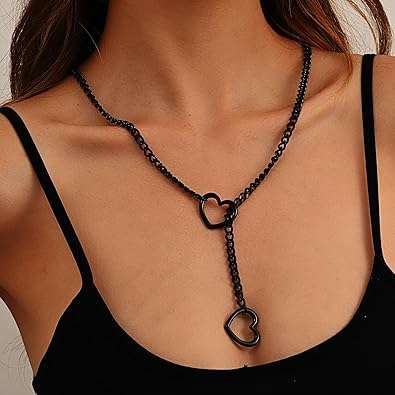 Image of Fashion Jewellery Elegant Wear Chain Pendant Necklace, Stylish Design