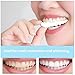 2 Pairs of Smile Supports Can Be Adjusted Freely Suitable for All Adults, and Smile Quickly and Confidently (Up and Down)