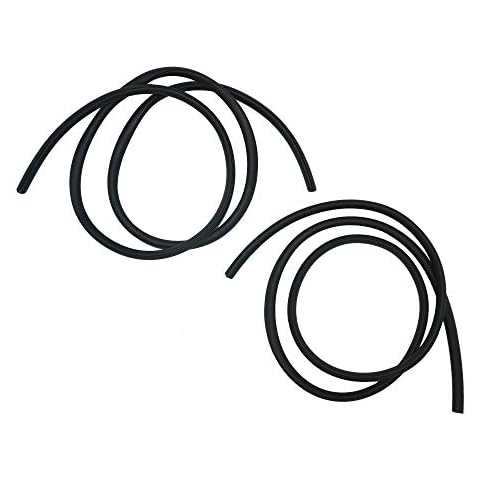 2X 29 inch Batwing inner fairing trim seal extrusion Fits for Harley Davidson Street Glide FLHX 1996-2007 Street Glide FLHX, FLHTC, and FLHTCU 2008-2013,Electra Glide FLHT, FLHTC, and FLHTCU Cover