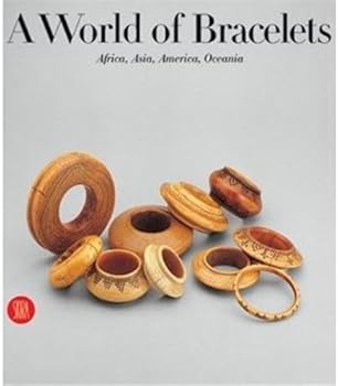 Hardcover A World of Bracelets Book