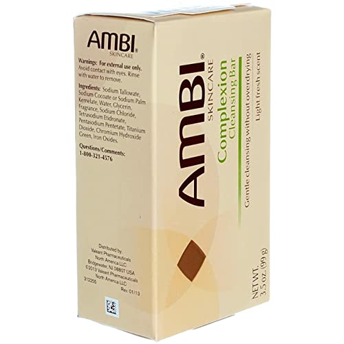 Ambi Complexion Cleansing Bar Soap (1) #TOP2