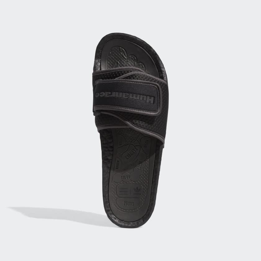 adidas Men's Pharrell Williams Chancletas HU Athletic Sandals3