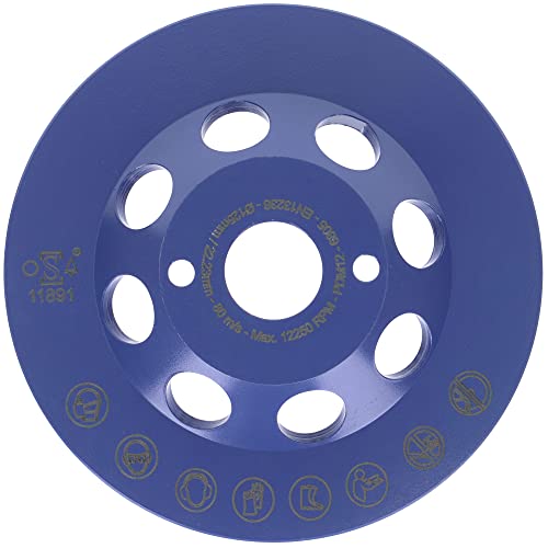 PRODIAMANT - Mola a tazza diamantata