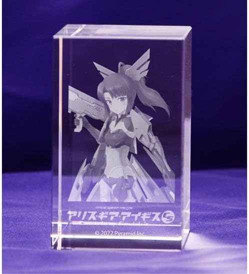 スリーブ調整パーツ付き大型CS優勝デッキ アリスギアアイギス スリーブ