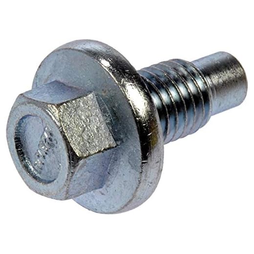 Dorman Oil Drain Plug Gasket M12-1.75