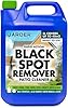 Jarder Rapid Action Black Spot Remover Patio Cleaner for Stone, Block Paving, Concrete, Paths, Steps and More 5L