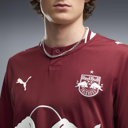 PUMA Maillot Away 2627 FC RB Salzburg Homme Accessoires - vue 4