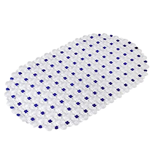 Tapete Antiderrapante Antibacteriano Para Box De Banheiro