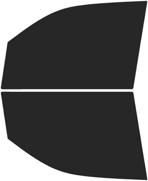 The Tint Effect Precut Window Tint Kit Compatible with Ram 1500 Crew Cab Truck (2019-2026) 5th Generation (Includes: Front Door Window precuts in 30%) Automotive Film