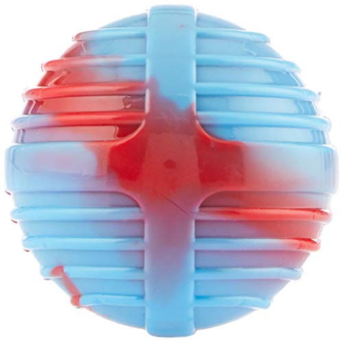 KONG Swirl Ball, Large, Colors Vary