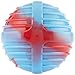 KONG Swirl Ball, Large, Colors Vary