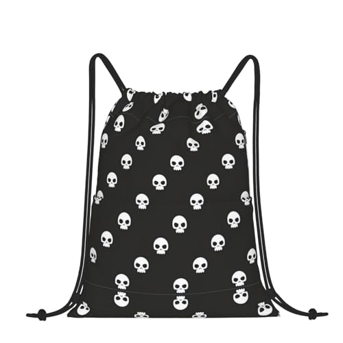 Sac de gym étanche à cordon pour vos séances de sport