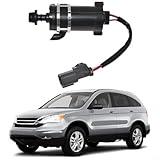 moteur honda civic 2003 Moteur de pompe de lave-glace : pièce de rechange fabriquée à partir de plastique dur pour une durabilité durable et une performance stable, s'adapte directement aux modèles Honda Accord 2003-2008, Honda Civic 2006-2011, Honda CR-V 2007-2011, et pour Honda S2000 1999-2009 avec correspondance précise des spécifications OEM