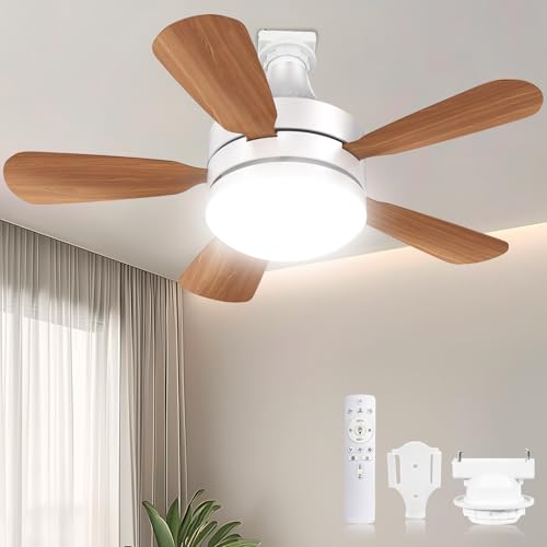 【メモリー・正逆回転・小型】SUKITEN シーリングファンライト 28W...