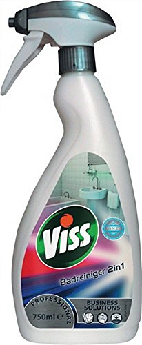 Preisvergleich Produktbild Viss PROFESSIONAL Badreiniger Badreiniger 2in1 750,0 ml