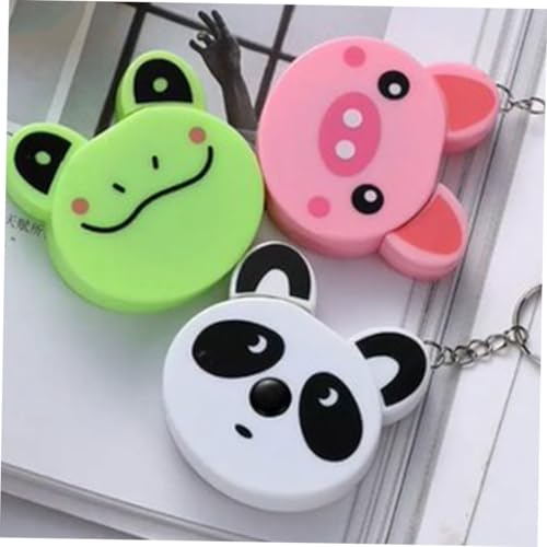 Panda outils de couture du corps et ruban de couturière rétractable - 5