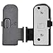 Shenligod (2pcs) Battery Cover Door Lid Cap Replacement for Nikon D3100 DSLR Camera