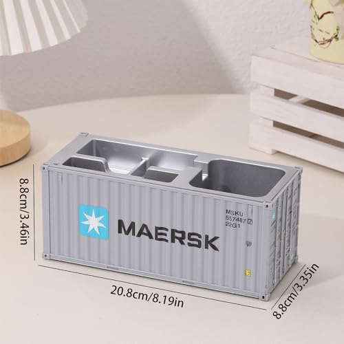 Consejos para Comprar Contenedores de oficina - solo los mejores. 6 Contenedores de oficina marca ZZM Story (3)