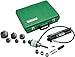 Greenlee, 7306SB, Hydraulic Punch Driver Set, 10 ga. Steel