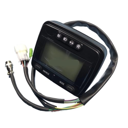 Compteur de vitesse quad 300cc odomètre électronique pour Linhai 260cc 400cc
