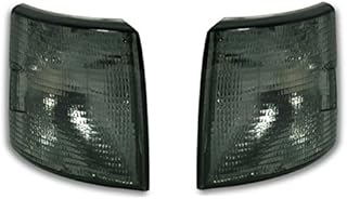 AD Tuning DEPO Frontblinker Set Grau nur für Fahrzeuge kurzer Vorderwagen Blinker
