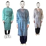 ✅ (DPI) DISPOSITIVO DE PROTECCIÓN INDIVIDUAL: Camisas confeccionadas individualmente.
