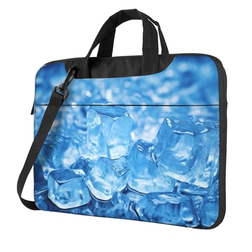 Sacoche bandoulière bleu imperméable ordinateur portable