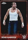 2015 Topps Chrome Wrestling #22 Dean Ambrose
